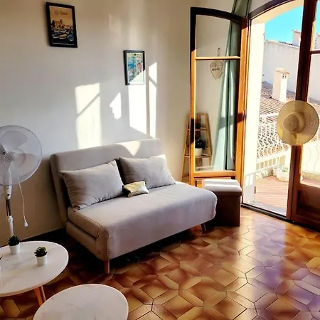 Terrasse Cyr Sur Les Lecques Apartamento