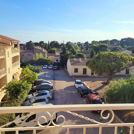 شقة Terrasse Cyr Sur Les Lecques