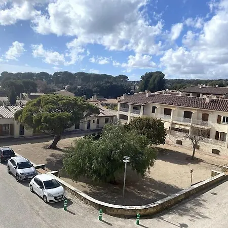 شقة Terrasse Cyr Sur Les Lecques *