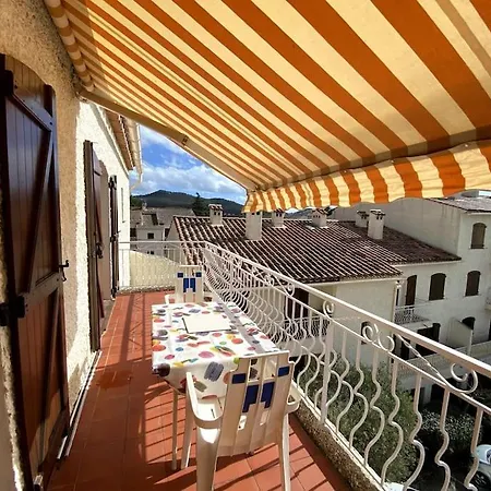 شقة Terrasse Cyr Sur Les Lecques سا سيرْ سور مير