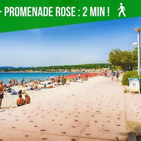 Terrasse Cyr Sur Les Lecques شقة *